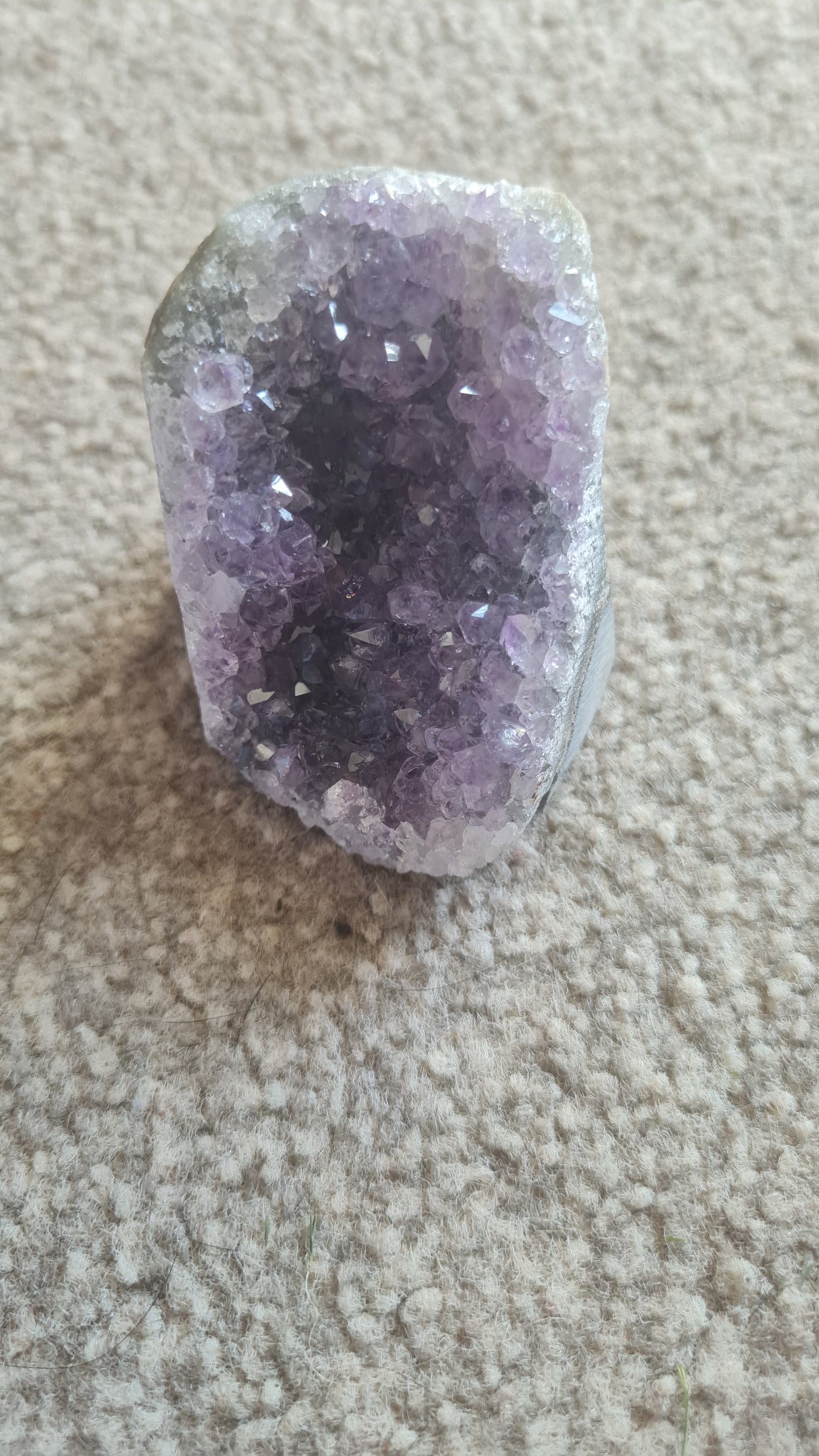 Amethyst Cluster