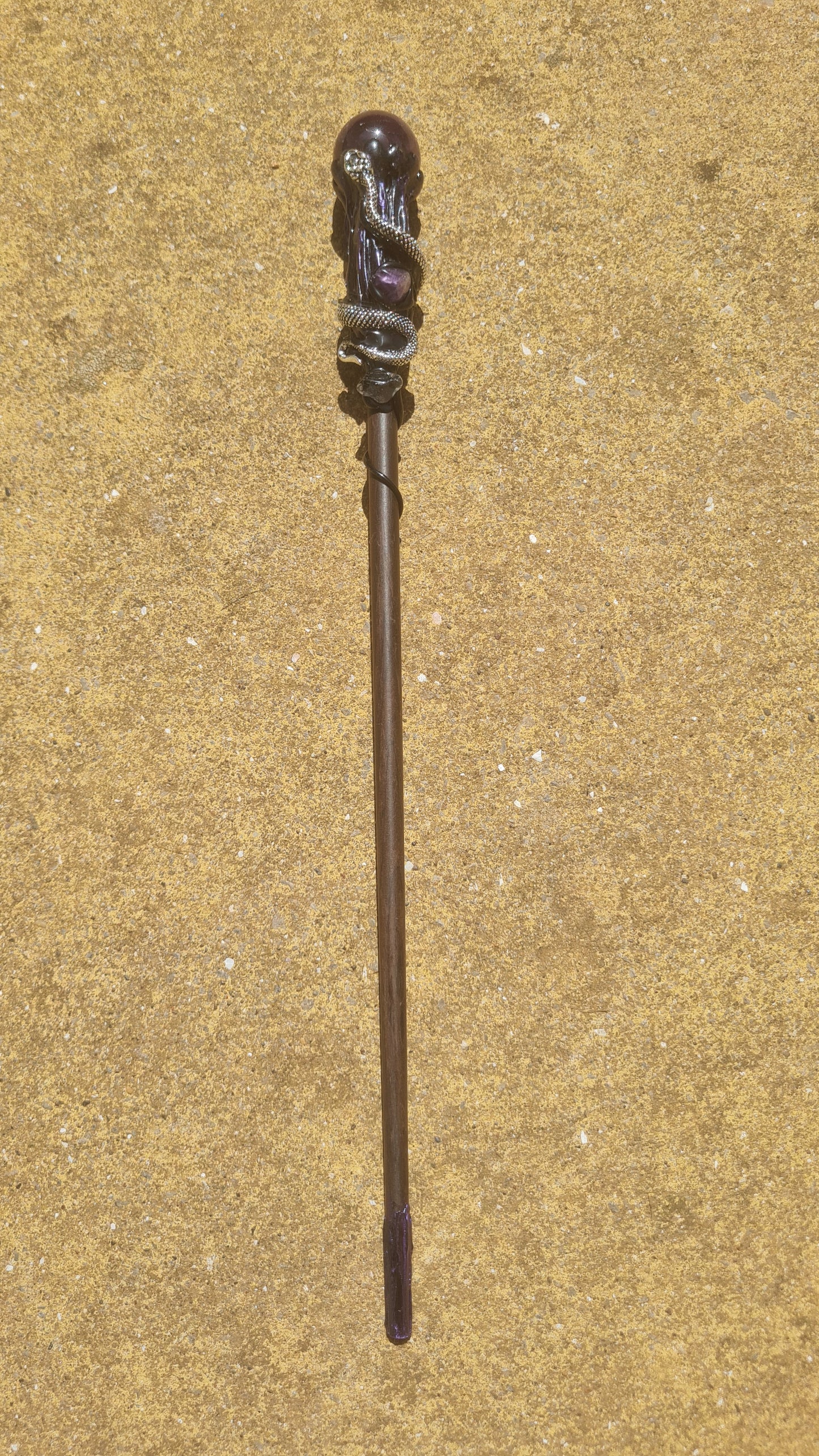 Amethyst Wand