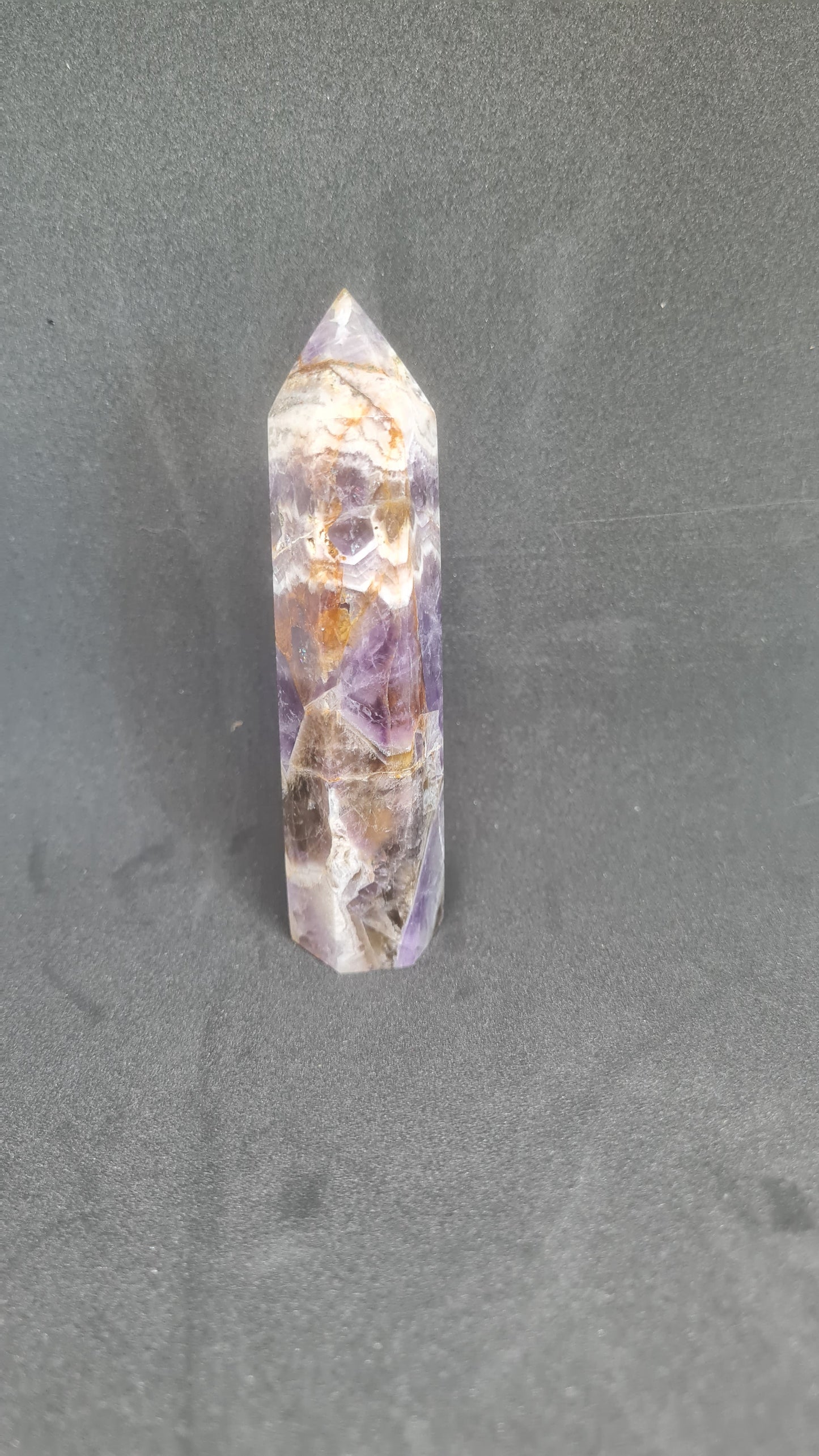 Amethyst Crystal Tower