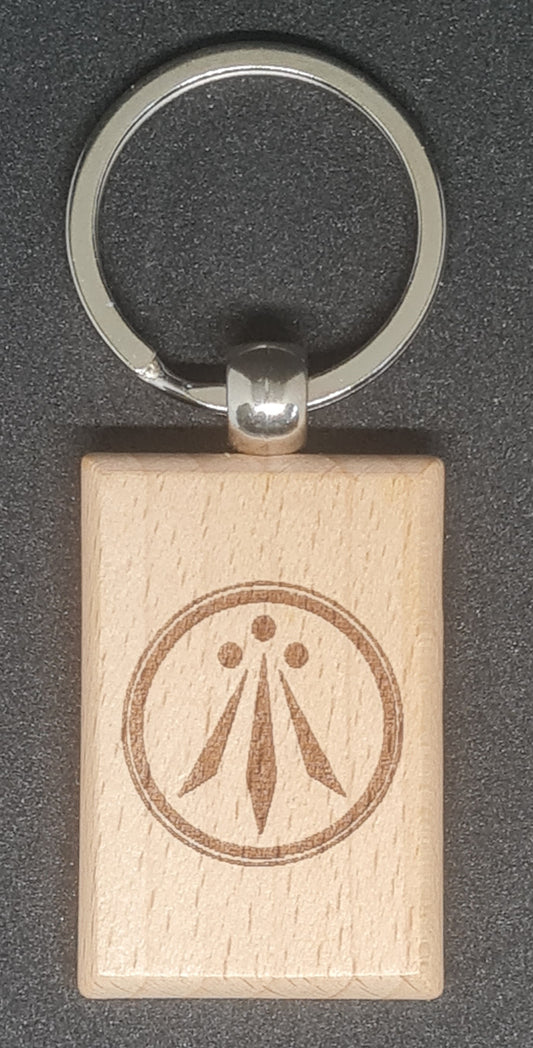 Awen Key Ring
