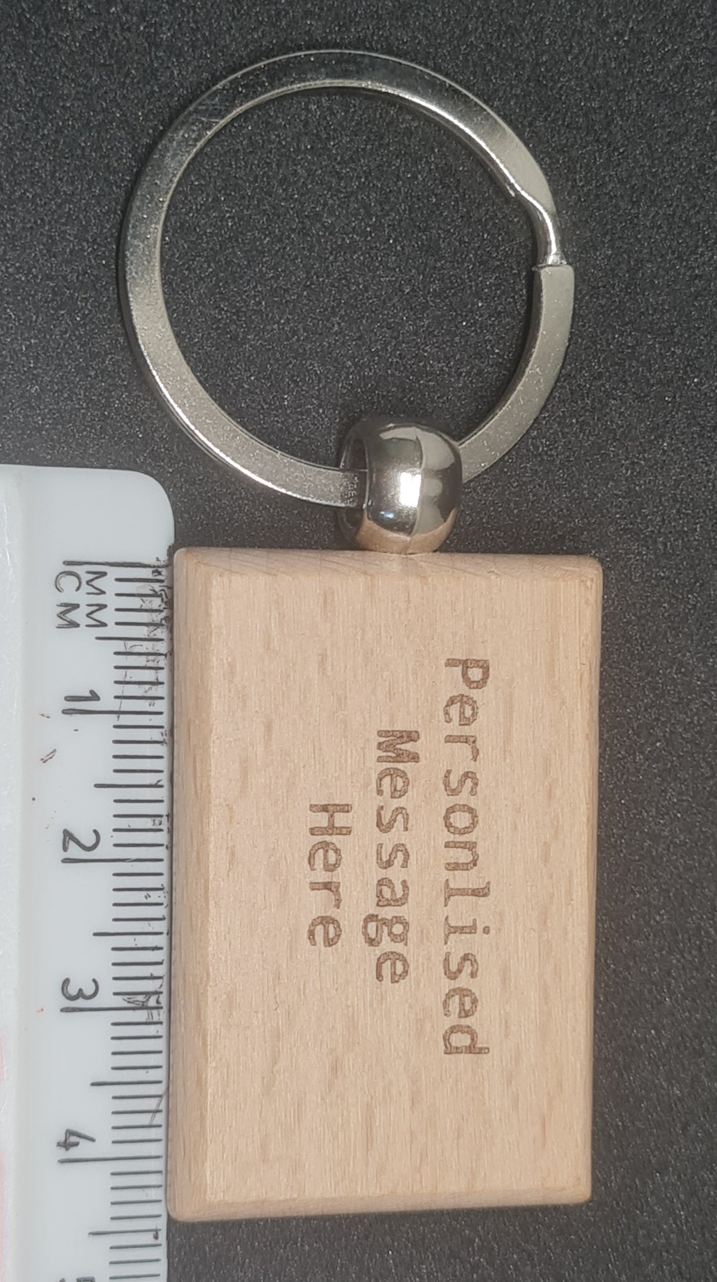 Tree Of Life Key Ring