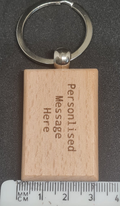 Tree Of Life Key Ring