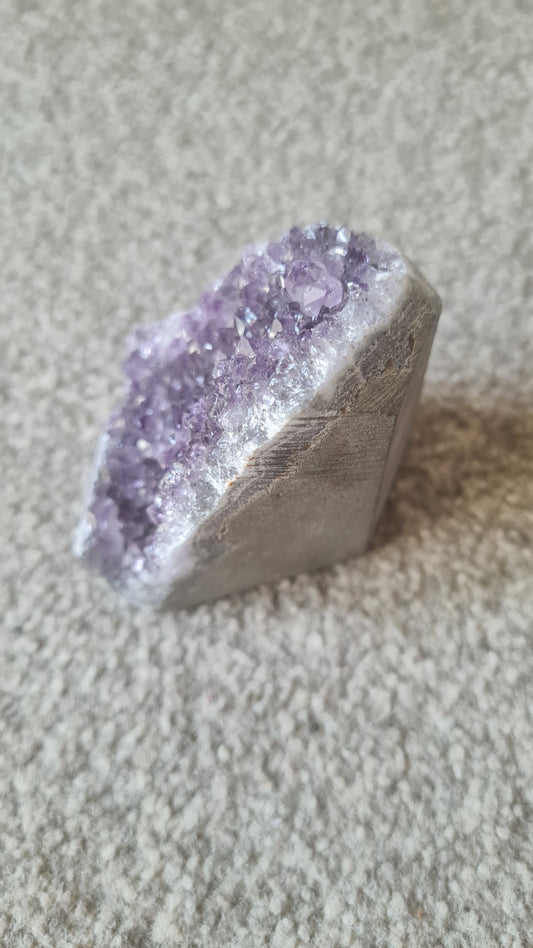 Amethyst Cluster
