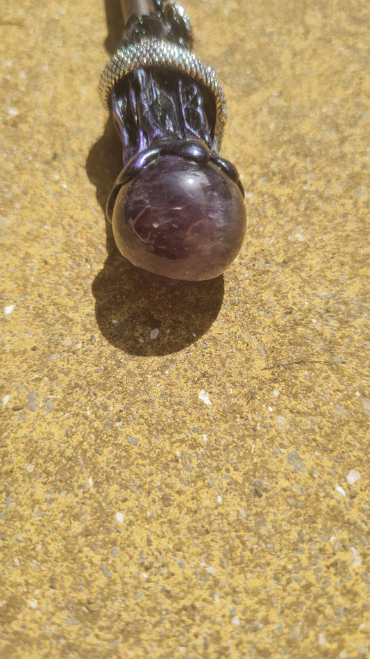 Amethyst Wand