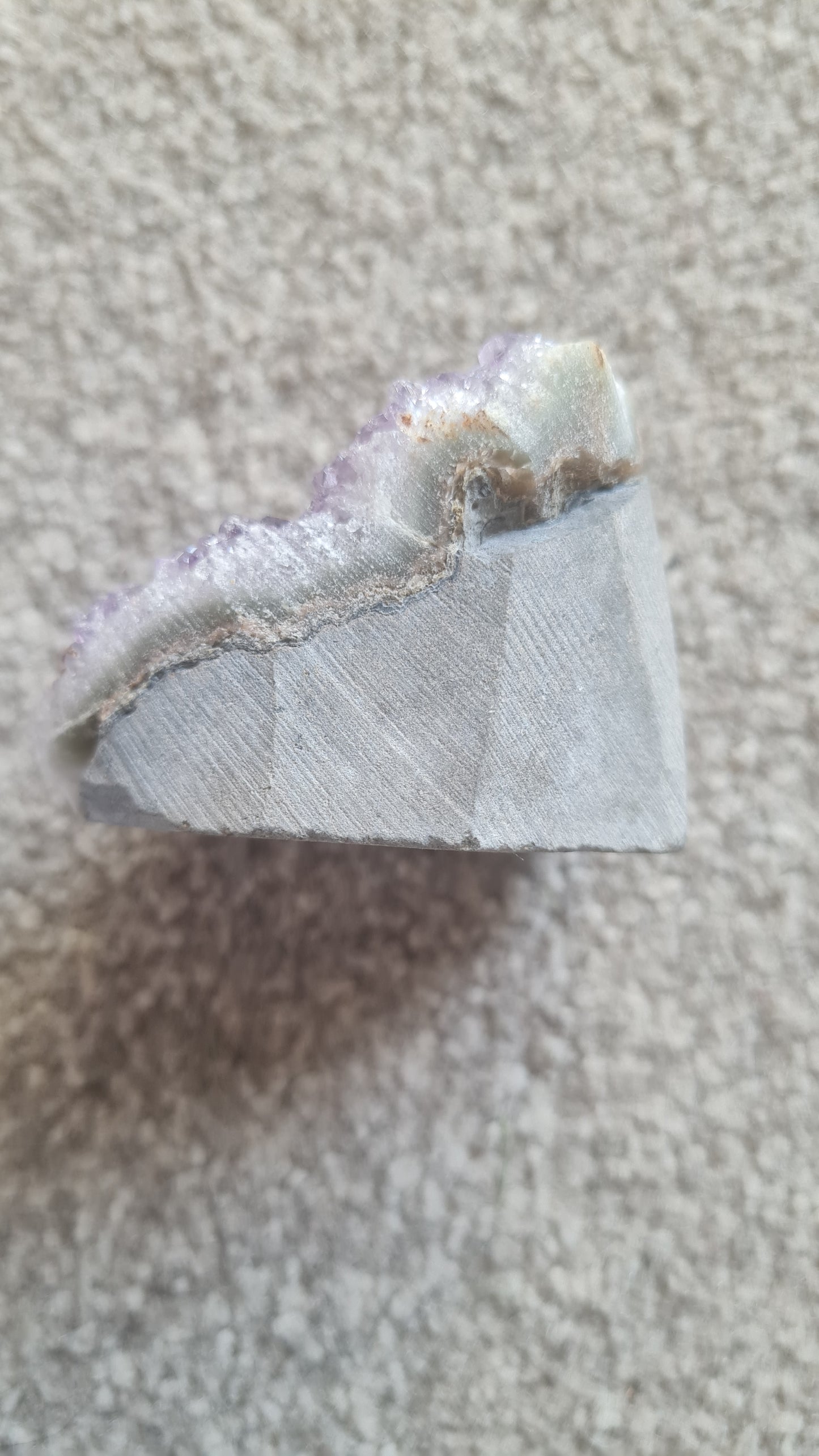 Amethyst Cluster