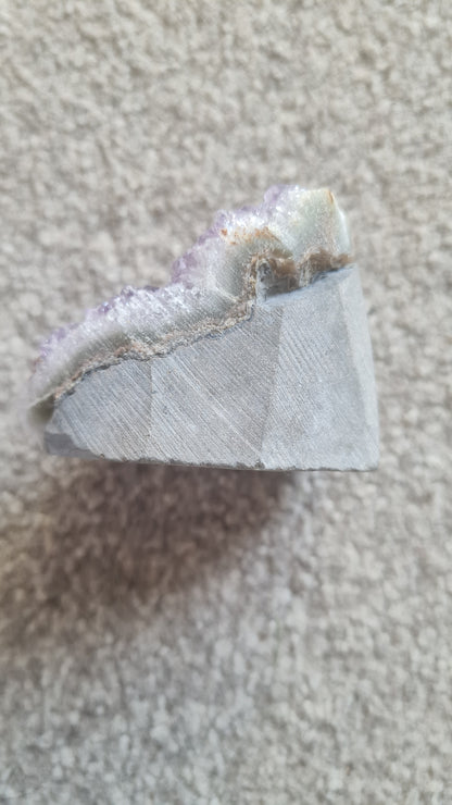 Amethyst Cluster