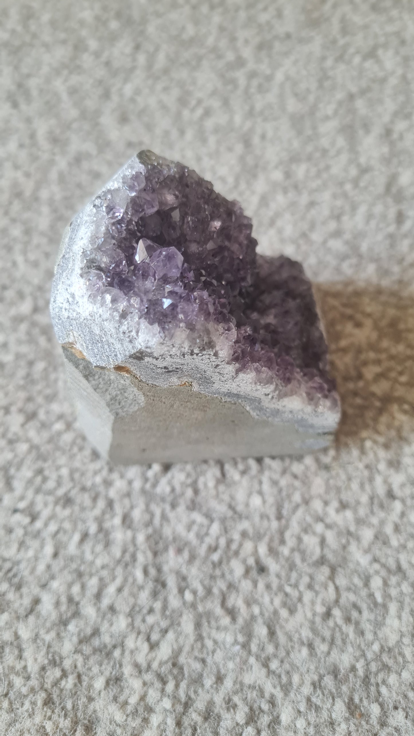 Amethyst Cluster