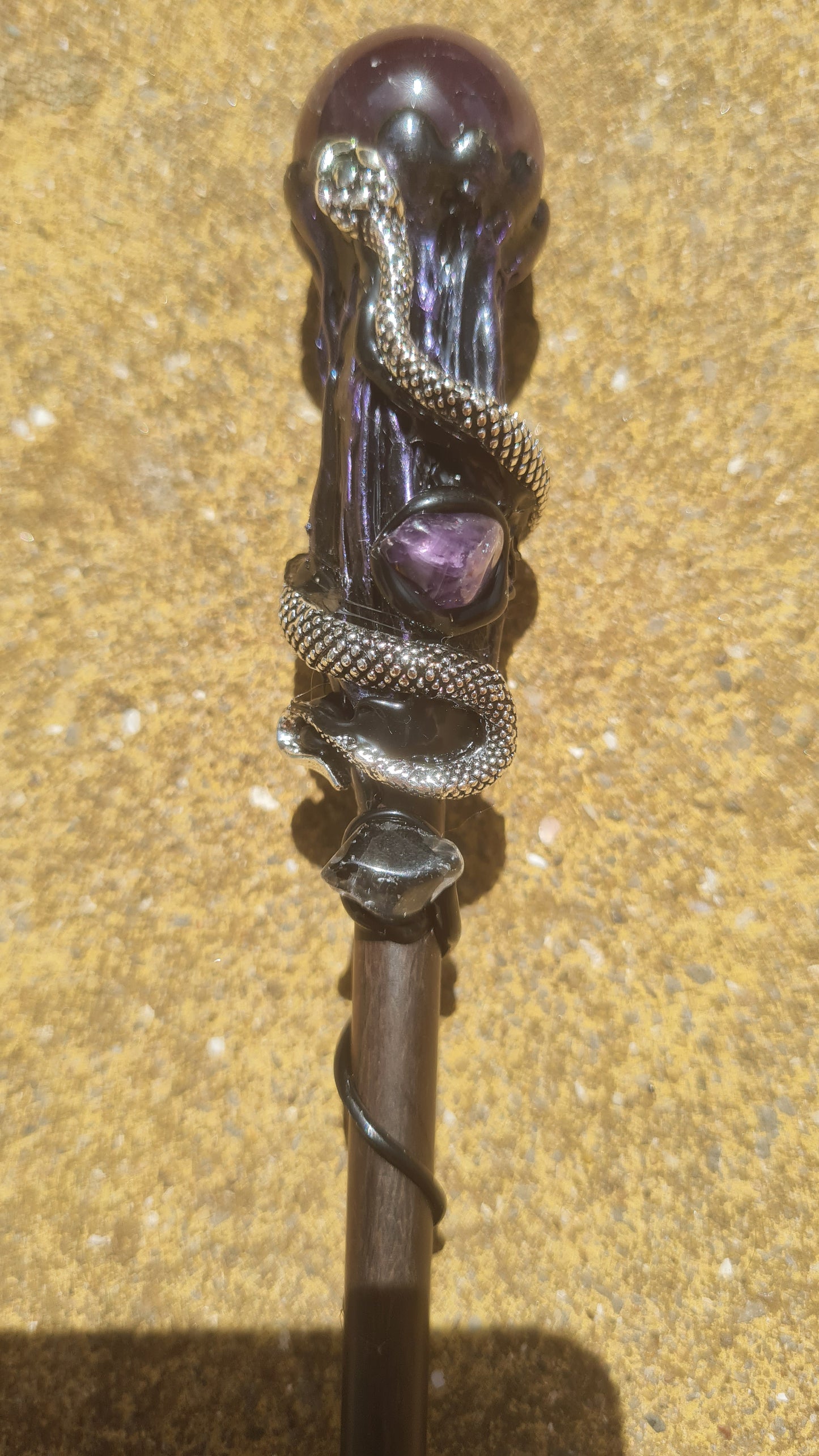 Amethyst Wand