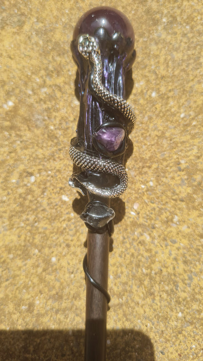 Amethyst Wand