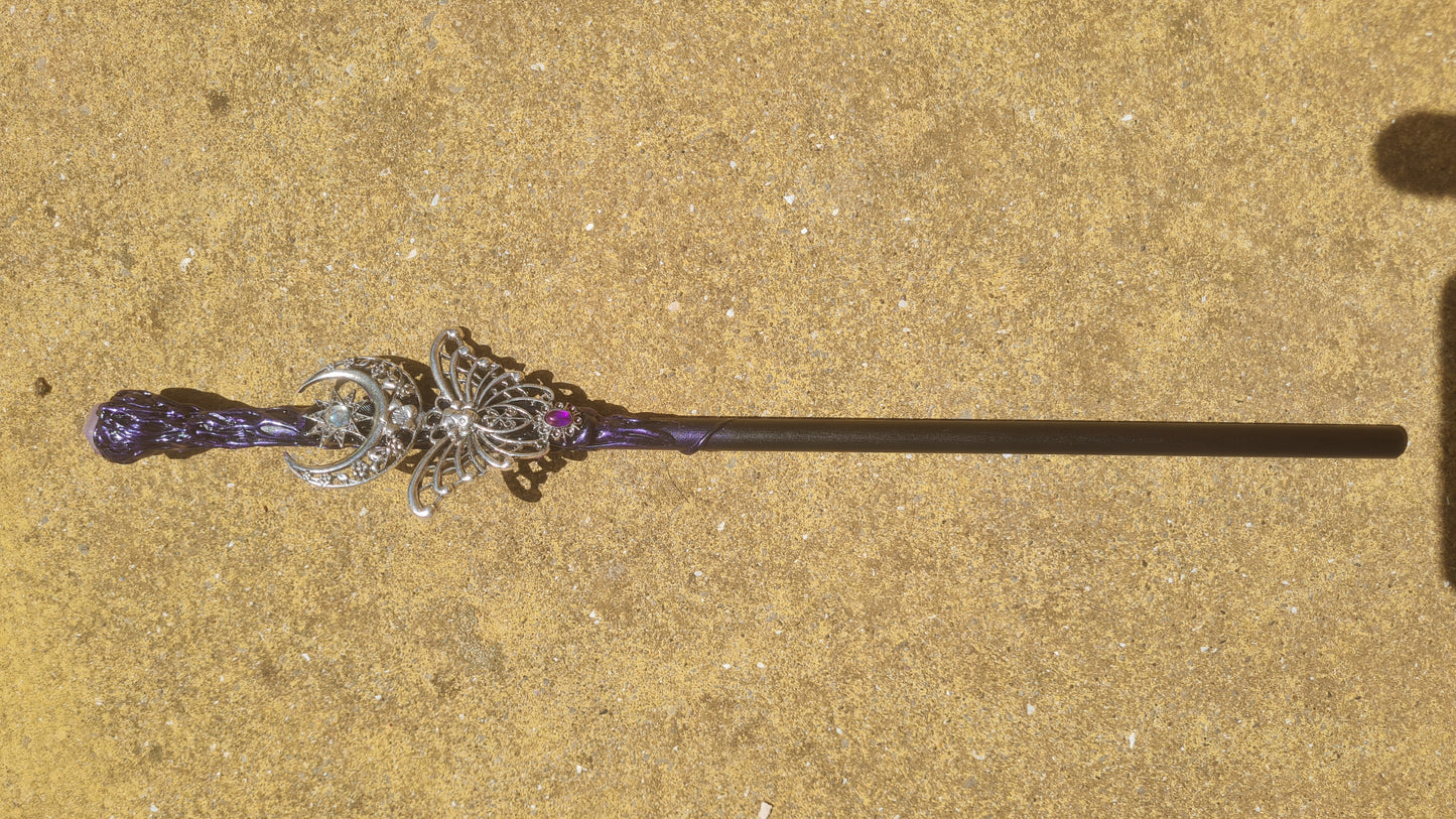 Amethyst Wand