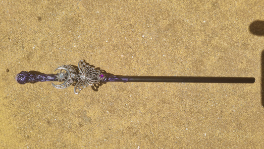 Amethyst Wand