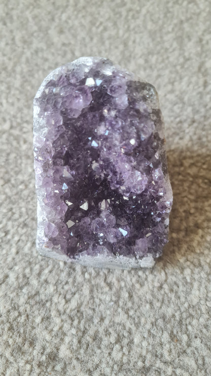 Amethyst Cluster