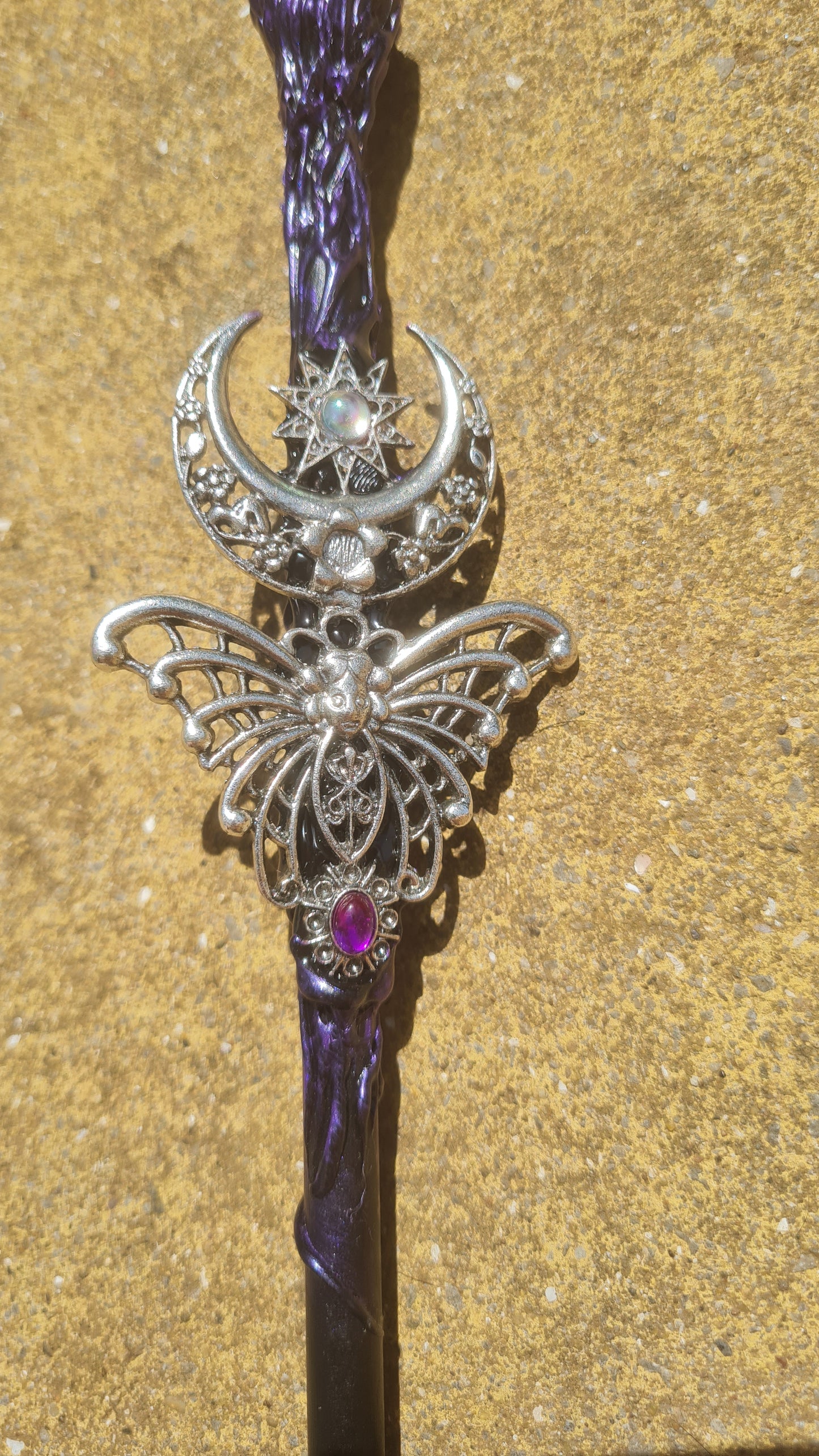 Amethyst Wand