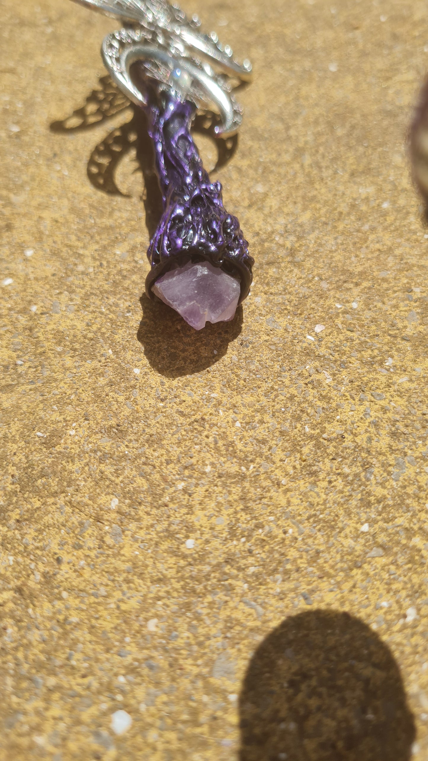 Amethyst Wand