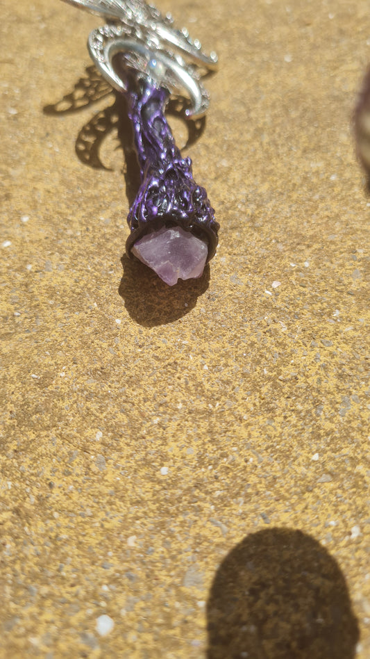 Amethyst Wand
