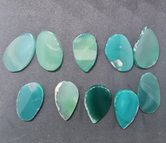 Green Chalcedony