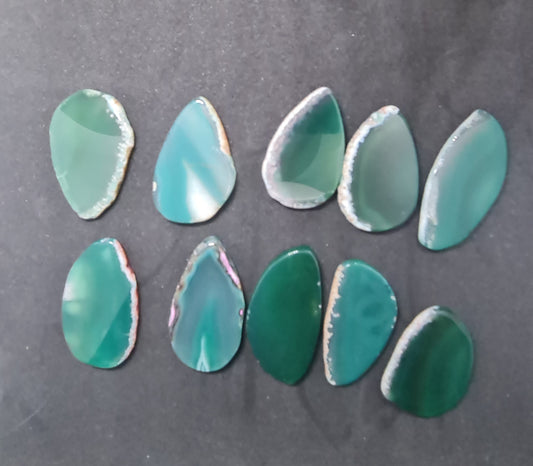 Green Chalcedony
