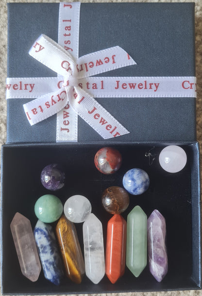 Gift Box Set Miniature Cyrtals