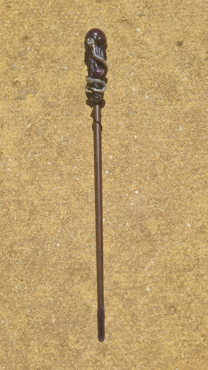 Amethyst Wand