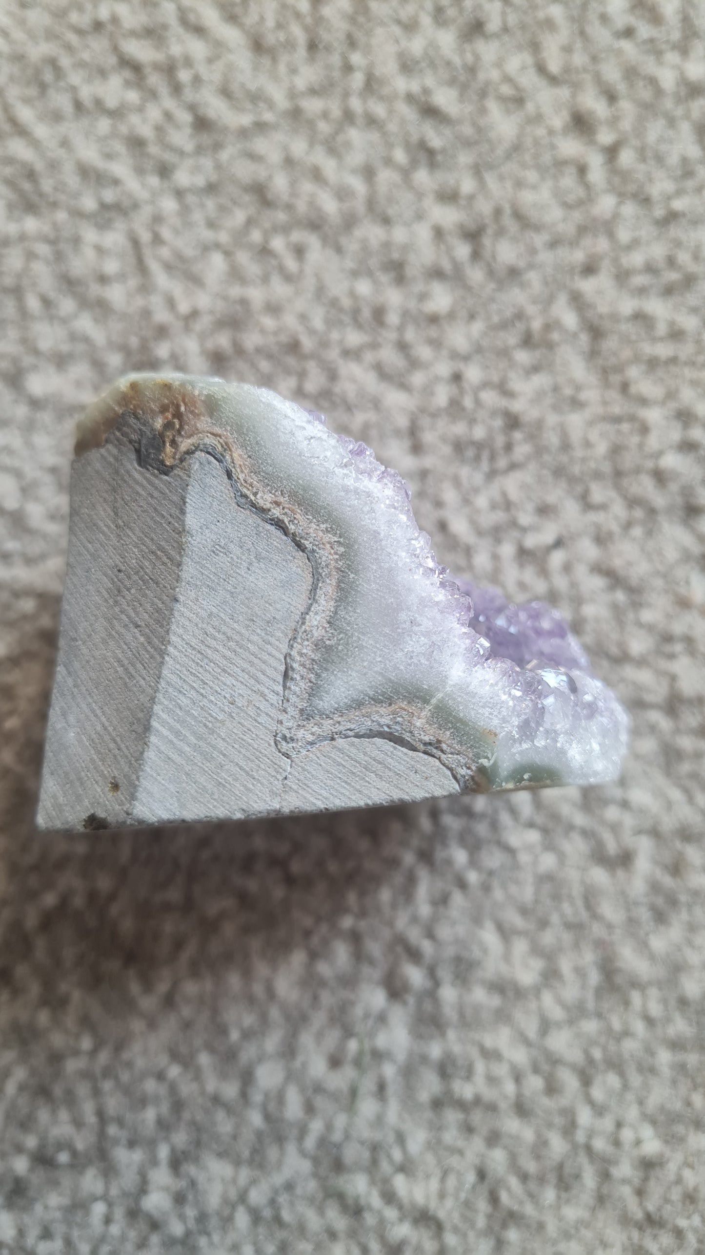 Amethyst Cluster