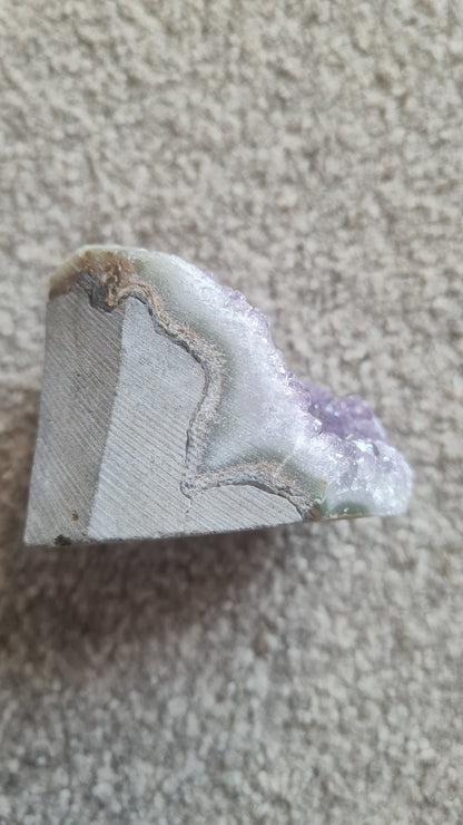 Amethyst Cluster